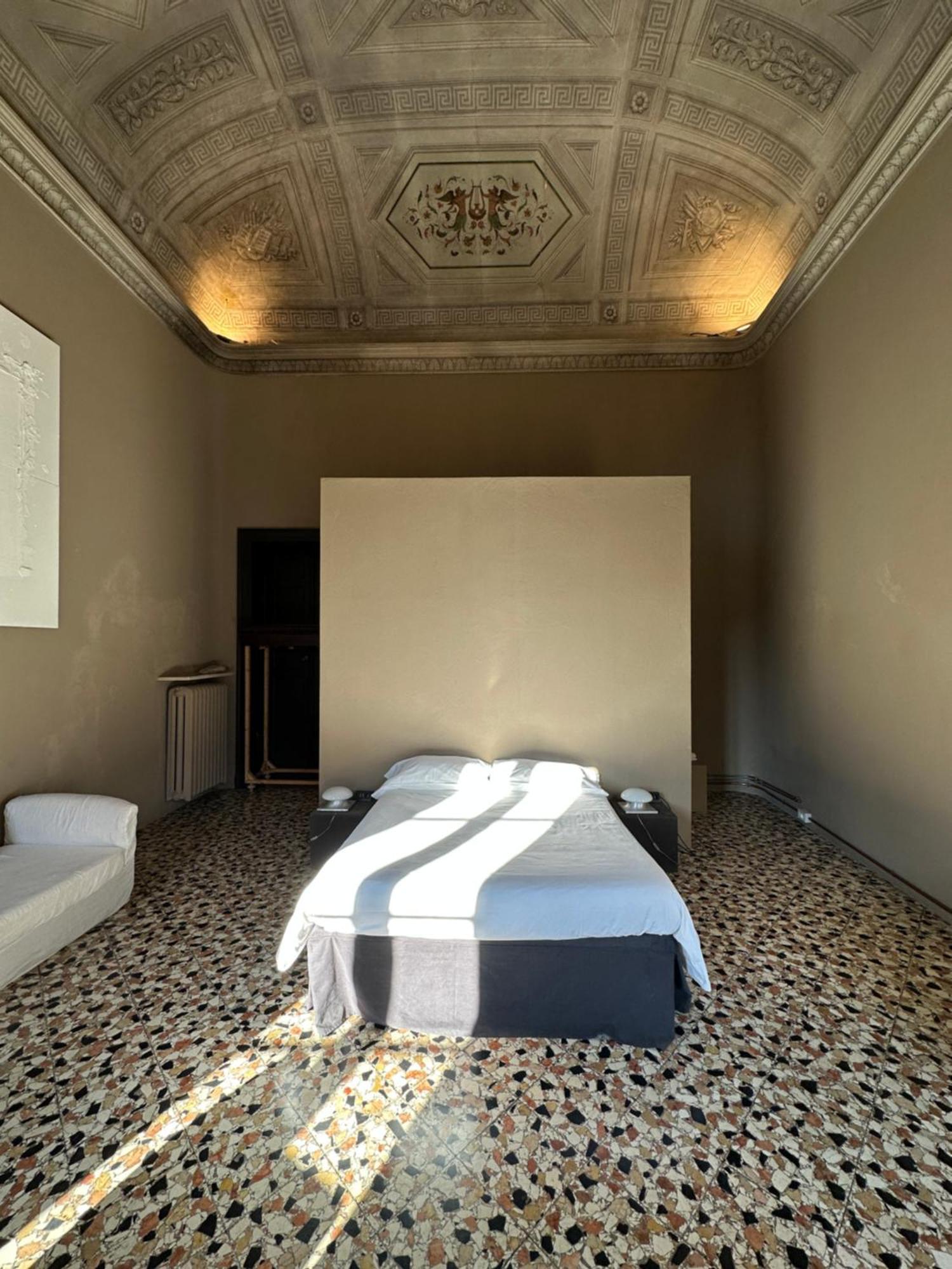 Ferienwohnung Palazzo Del Settecento Ravenna Exterior foto