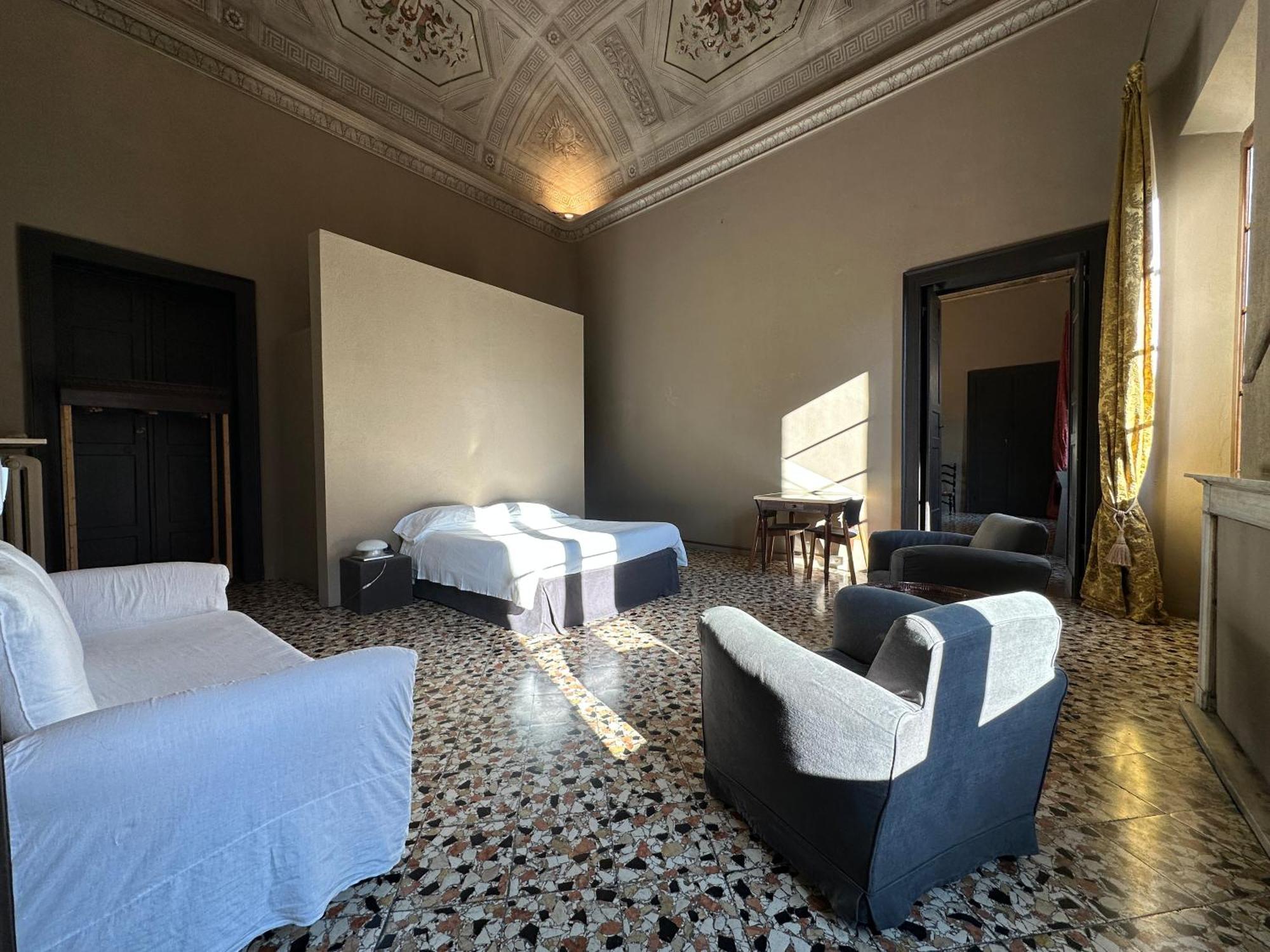 Ferienwohnung Palazzo Del Settecento Ravenna Exterior foto
